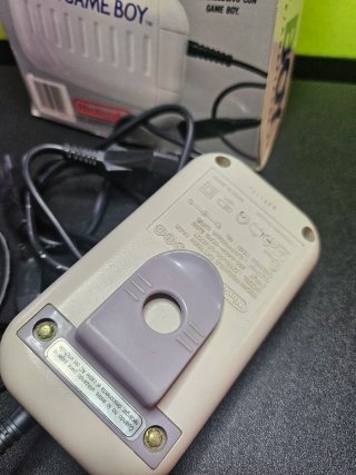 Cargador Original Nintendo Game Boy AC