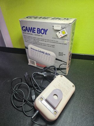 Cargador Original Nintendo Game Boy AC