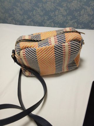 Bolso bandolera BIMBA Y LOLA multicolor