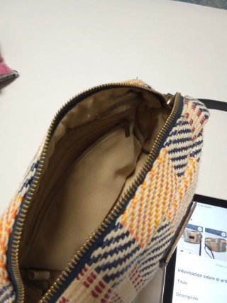 Bolso bandolera BIMBA Y LOLA multicolor
