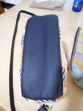Bolso bandolera BIMBA Y LOLA multicolor