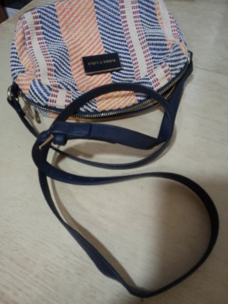 Bolso bandolera BIMBA Y LOLA multicolor