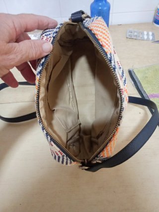 Bolso bandolera BIMBA Y LOLA multicolor