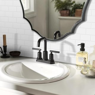 Lote 20 Azulejos Adhesivos 3D WoStick Blanco