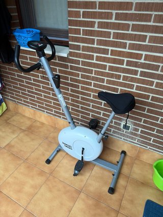 Bicicleta Estática
