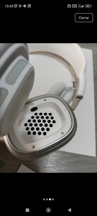 Auriculares max