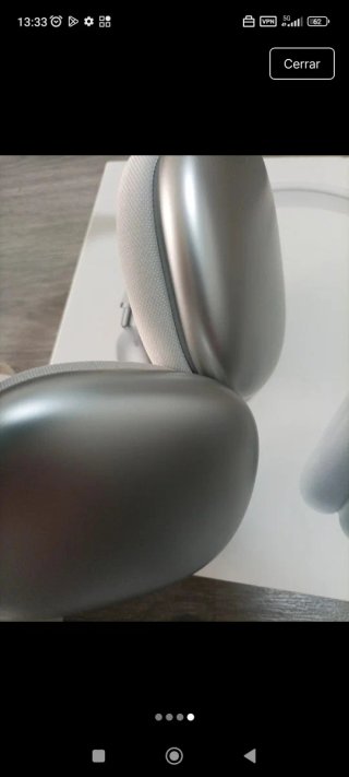 Auriculares max