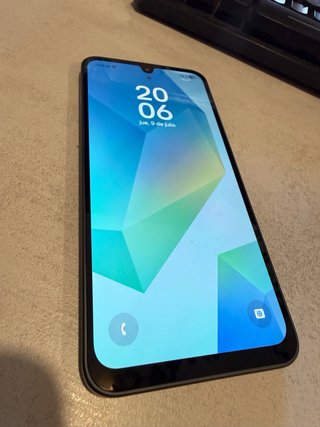 Samsung Galaxy A16 Negro