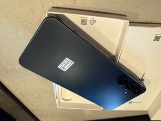 Samsung Galaxy A16 Negro
