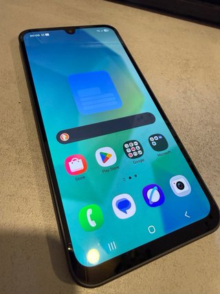 Samsung Galaxy A16 Negro