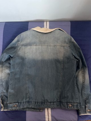 Chaqueta vaquera Rockstar forrada XL
