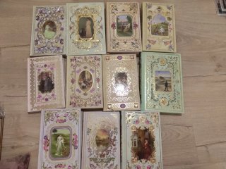Lote libros RBA