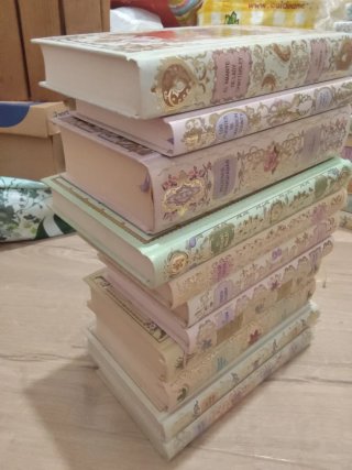 Lote libros RBA