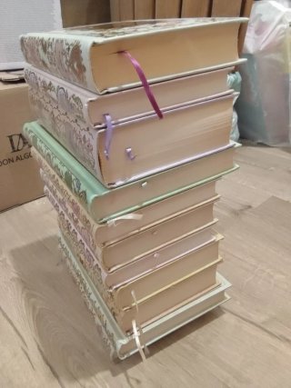 Lote libros RBA