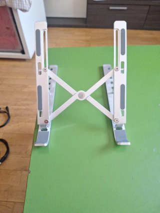 Soporte Aluminio Portátil Notebook