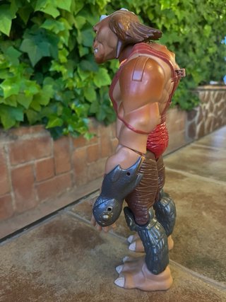 Pequeños Guerreros (Small Soldiers) Figura Archer