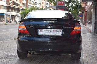 Mercedes-Benz Clase C 2005