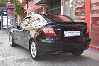 Mercedes-Benz Clase C 2005