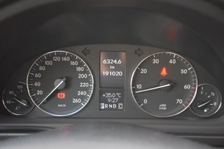 Mercedes-Benz Clase C 2005
