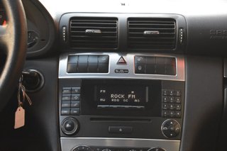 Mercedes-Benz Clase C 2005