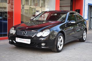 Mercedes-Benz Clase C 2005