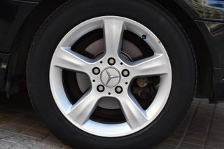 Mercedes-Benz Clase C 2005