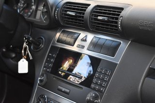 Mercedes-Benz Clase C 2005