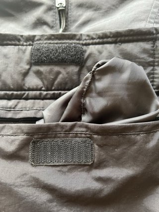 Chaqueta Pull&Bear Pacific Republic Negra