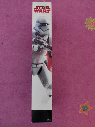 Muñeco Star Wars First Order Stormtrooper Hasbro