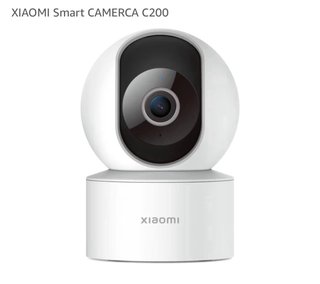 Cámara Xiaomi Smart C200 Interior