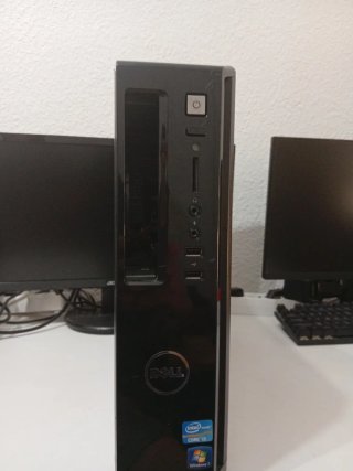 PC Pentium Dual-Core 3GB RAM 500GB