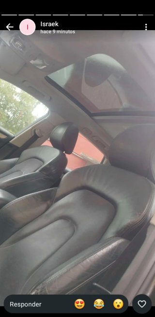 Audi A4 2008