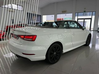 AUDI A3 1.6 TDI Cabrio
