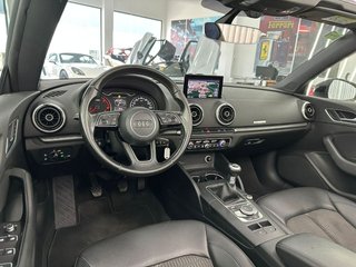 AUDI A3 1.6 TDI Cabrio