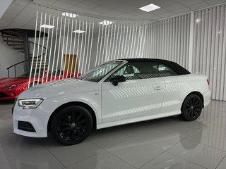 AUDI A3 1.6 TDI Cabrio