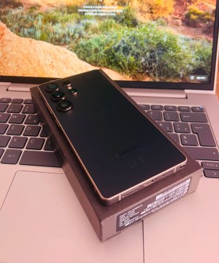 Samsung S25 Ultra 512 - Batteria 100%