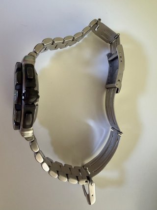 TAG Heuer Fórmula 1 Plata/Blanco