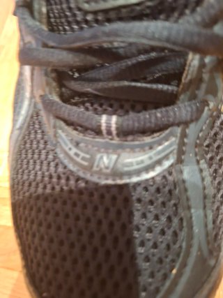 Zapatillas New Balance Negras