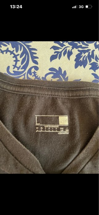 Camiseta Adidas Me Myself And Iron
