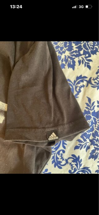 Camiseta Adidas Me Myself And Iron