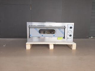 HORNO ELECTRICO PARA 4 PIZZAS DE 33 CM