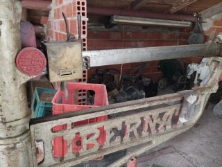 Báscula de vehículos