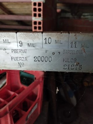 Báscula de vehículos