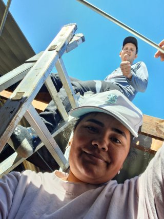 Hola buenas buscamos trabajo ya Sea Finca o campo