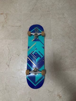 Skate Nomad