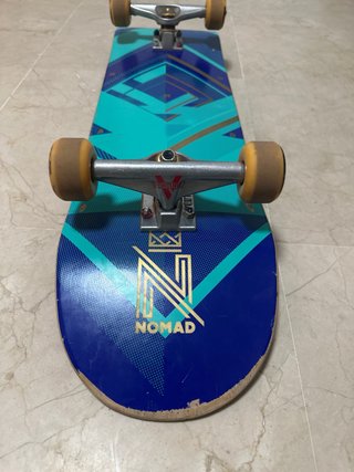 Skate Nomad