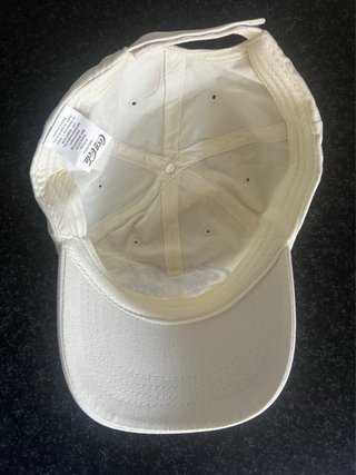 Gorra Coca-Cola Blanca
