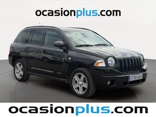 Jeep Compass 2.2 CRD Sport 4x4 120 kW (163 CV)