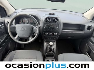 Jeep Compass 2.2 CRD Sport 4x4 120 kW (163 CV)