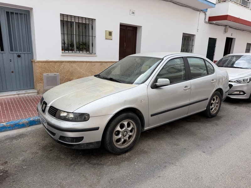 SEAT Toledo 2001 - foto 1